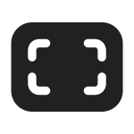 Page Fit SVG Icon